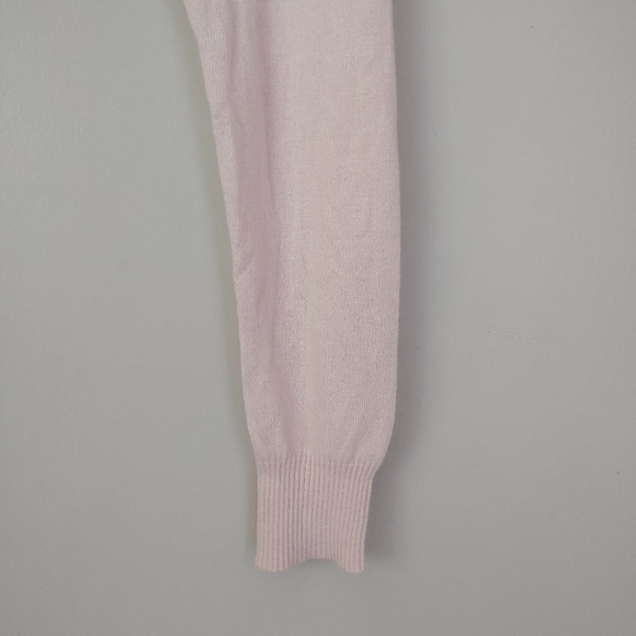 Lingadore Knit Crop Cardigan Bolero Ballet Size Small - Picture 13 of 15